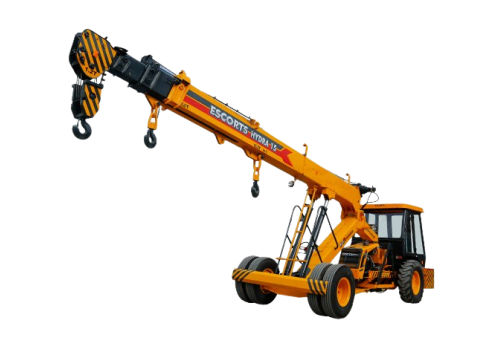 ESCORTS Hydra 15 4P Cranes with 0-50 HP Range & Has Cranes Type